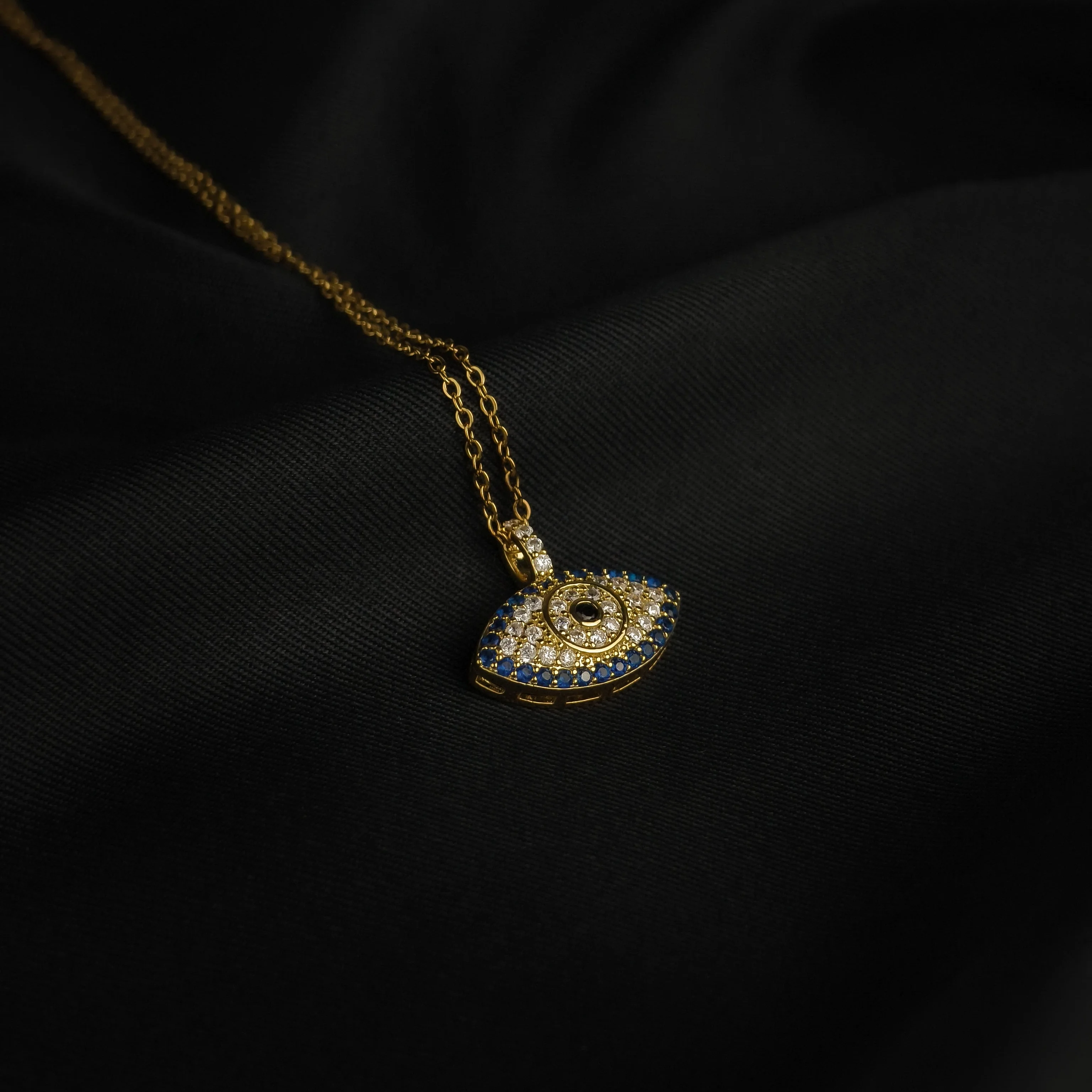 Evil Eye Necklace - Image 4