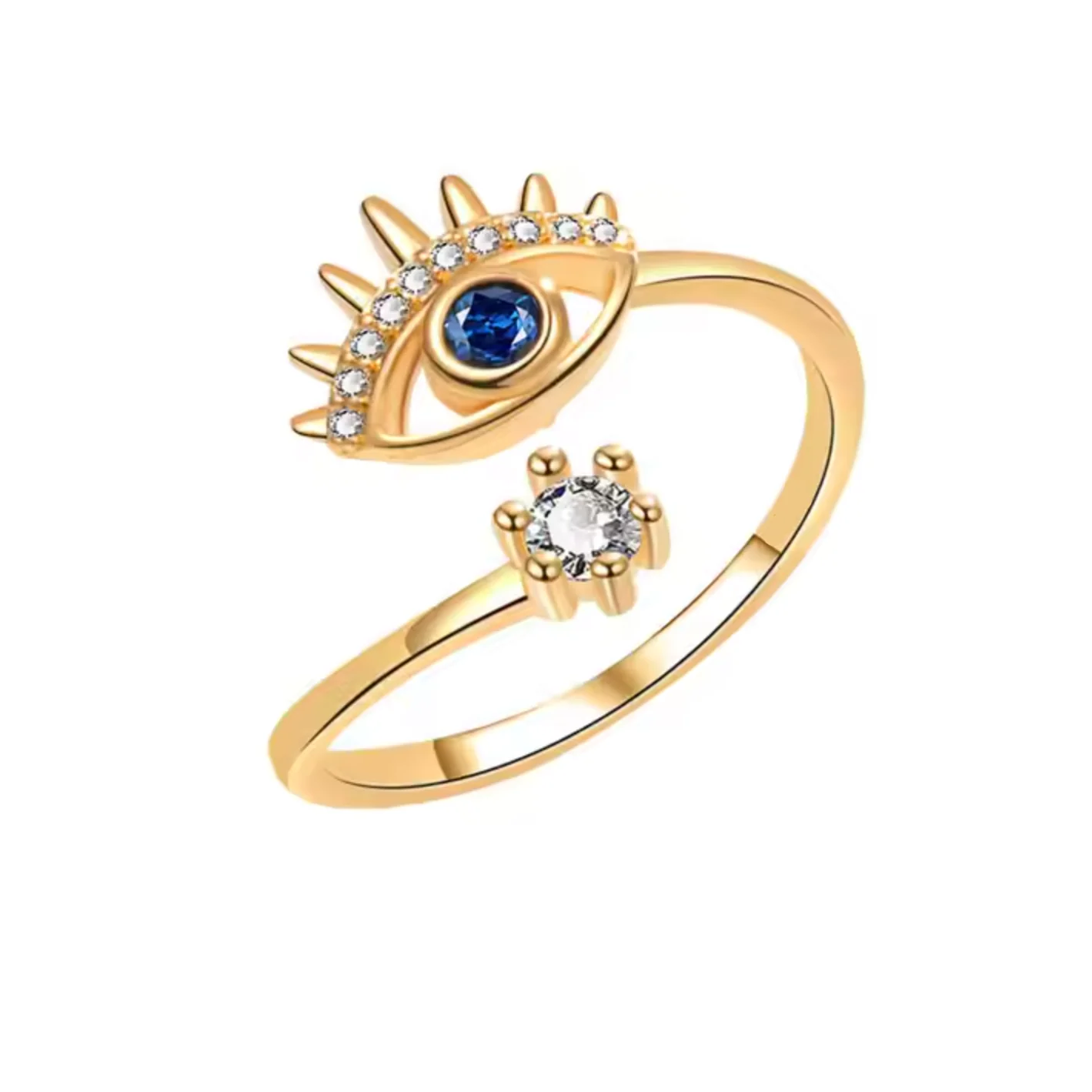 Evil Eye Ring - Image 4