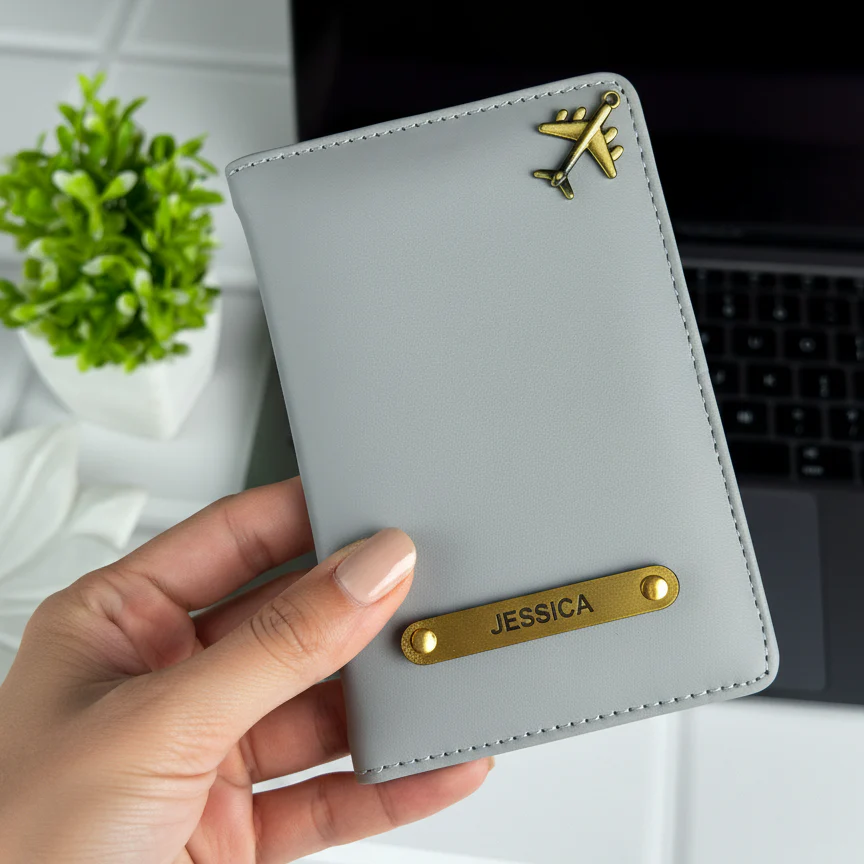 Personalised Passport Cover - Image 10