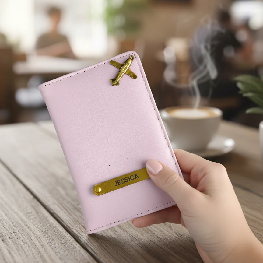 Personalised Passport Cover - Image 12