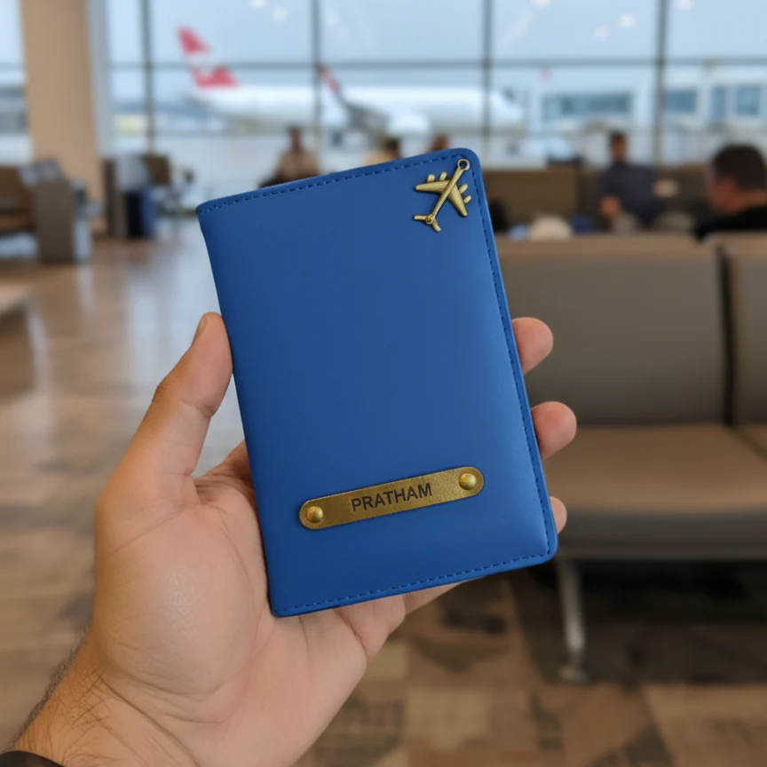 Personalised Passport Cover - Image 13