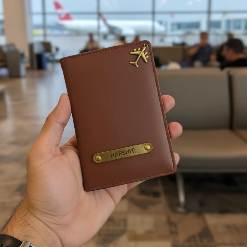 Personalised Passport Cover - Image 14