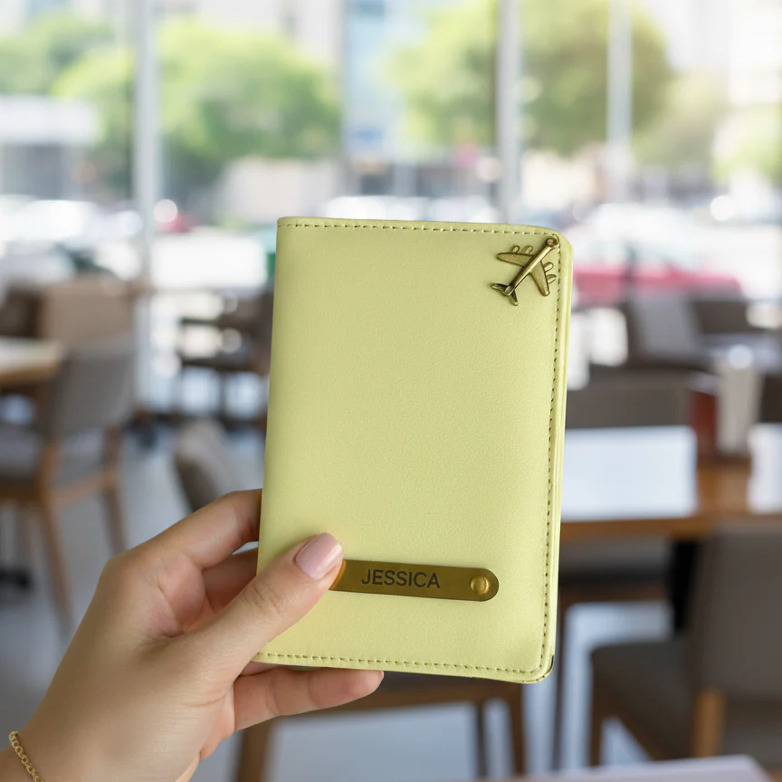 Personalised Passport Cover - Image 15