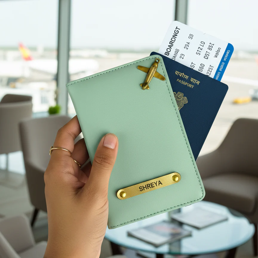 Personalised Passport Cover - Image 16