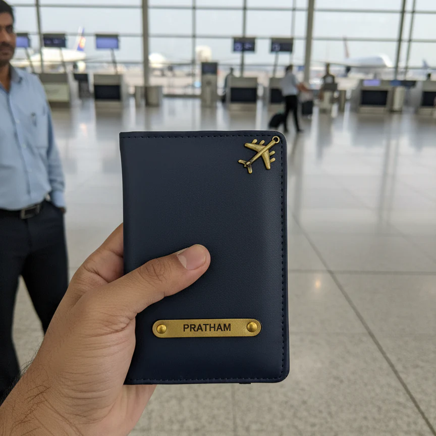 Personalised Passport Cover - Image 17