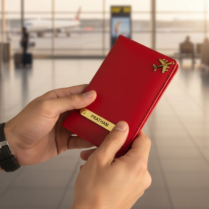 Personalised Passport Cover - Image 3