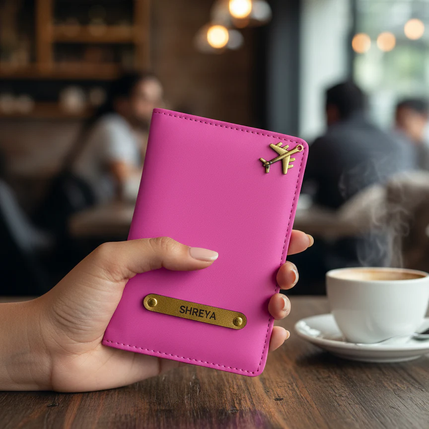 Personalised Passport Cover - Image 4