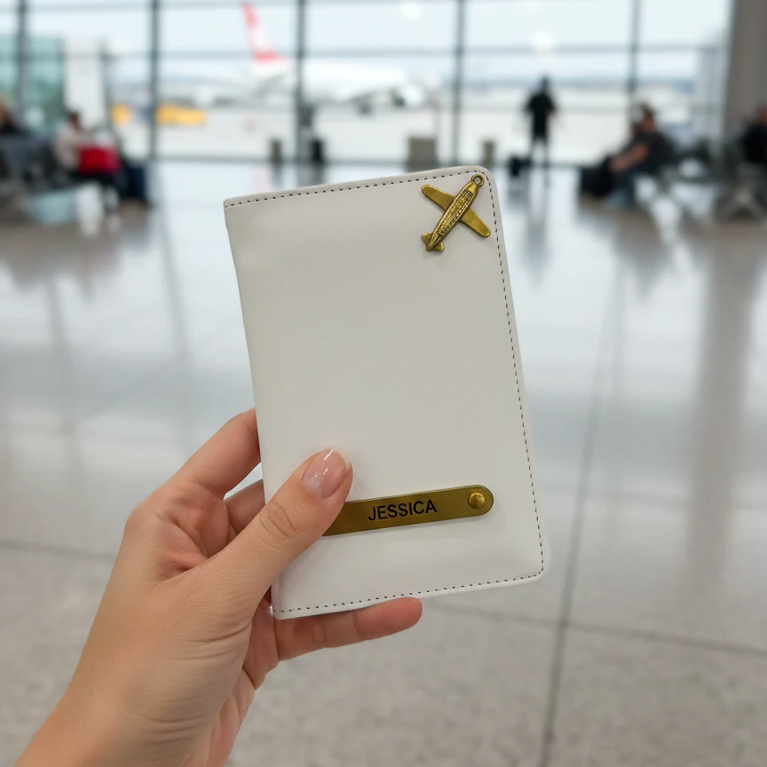 Personalised Passport Cover - Image 5