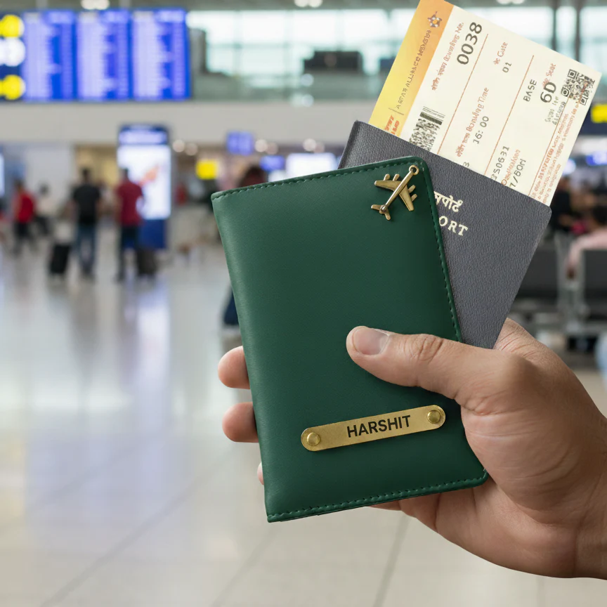 Personalised Passport Cover - Image 6