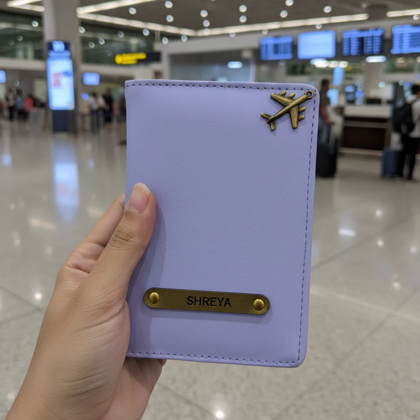 Personalised Passport Cover - Image 7