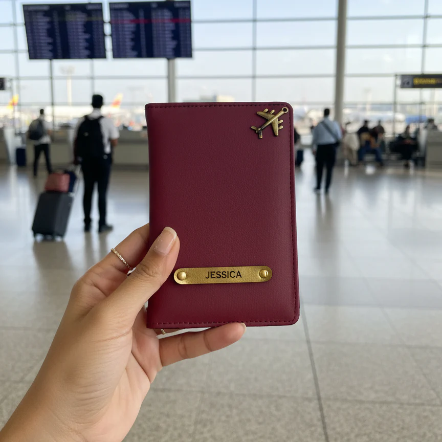Personalised Passport Cover - Image 8