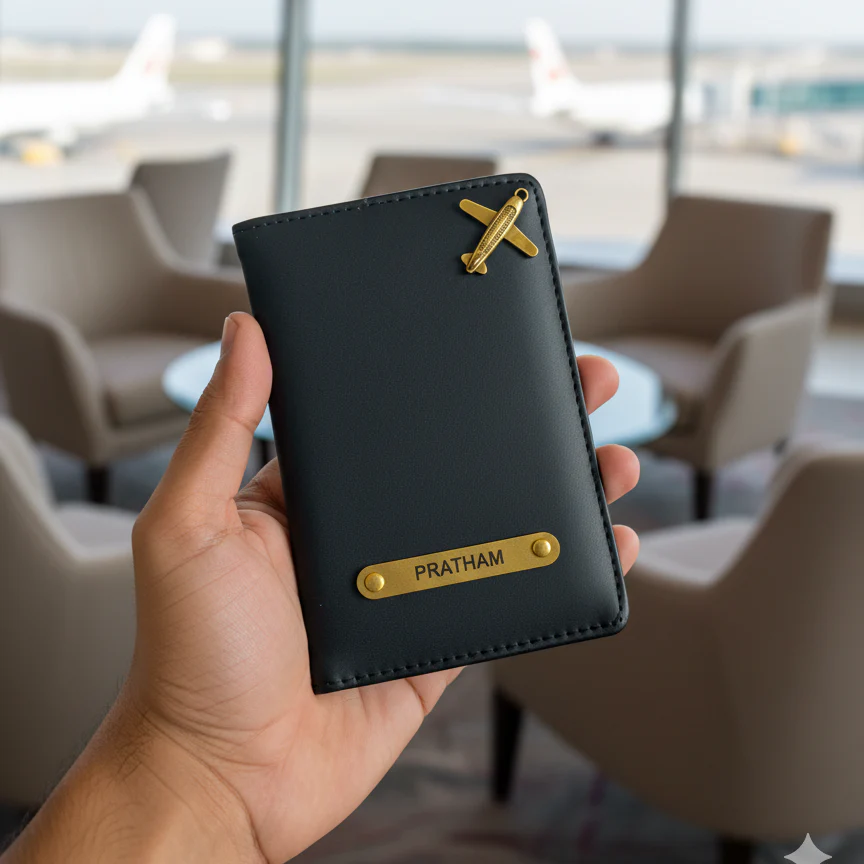 Personalised Passport Cover - Image 9