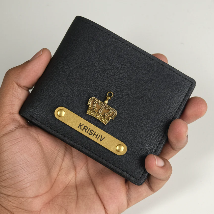 Personalized Men's Wallet - Image 6